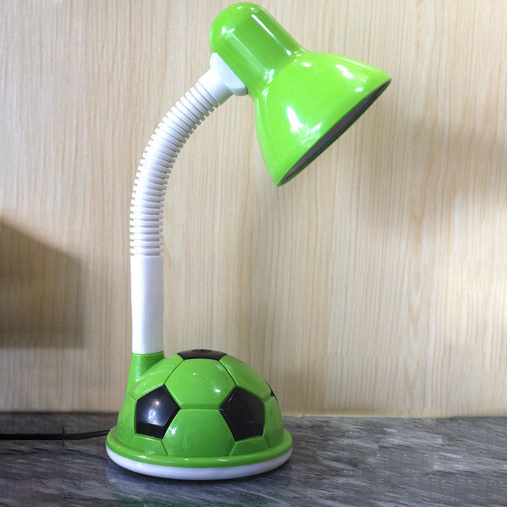 Moderne LED Skrivebordslampe med Øjenbeskyttelse og USB Opladning