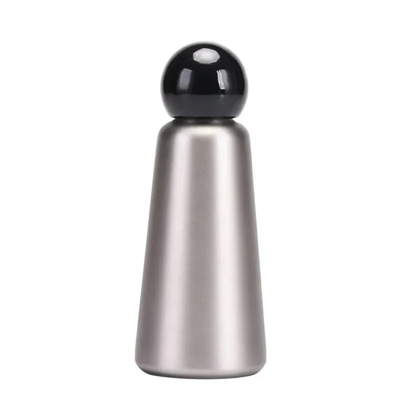 Isoleret Vandflaske i Rustfrit Stål - 2-Tone Design, 500 ml