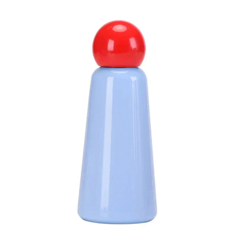 Rustfrit Stål 2-Tone Isoleret Vandflaske 500 ml