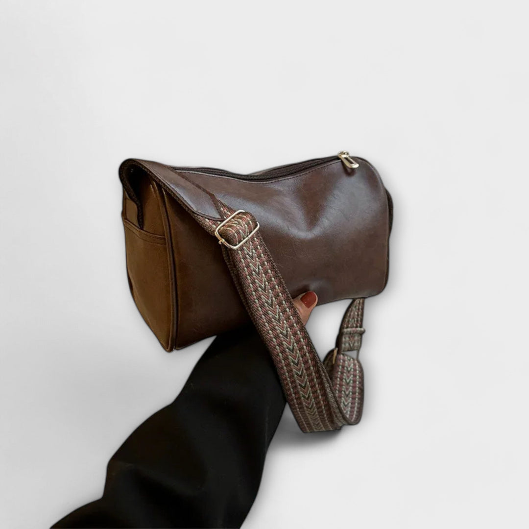 Sylindra™ | Moderne Skuldertaske