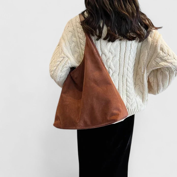 Rovena™ | Minimalistisk Skuldertaske