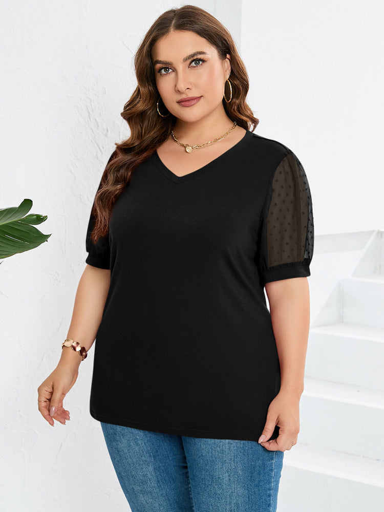 Sophora™ | Chic V-Hals Top