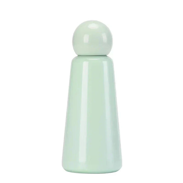 Isoleret Vandflaske i Rustfrit Stål - 2-Tone Design, 500 ml