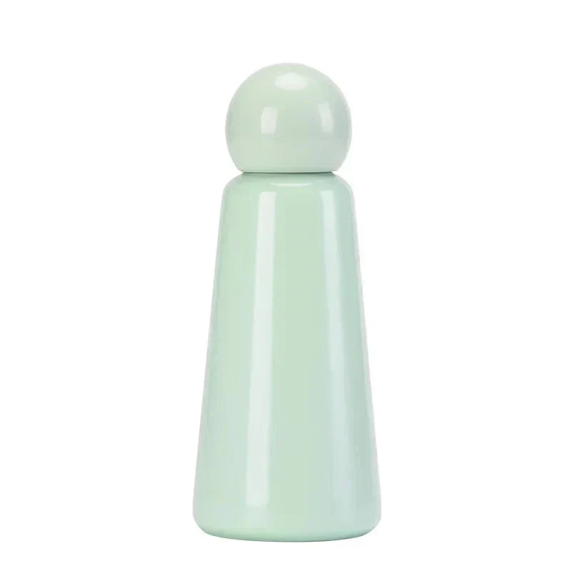 Rustfrit Stål 2-Tone Isoleret Vandflaske 500 ml