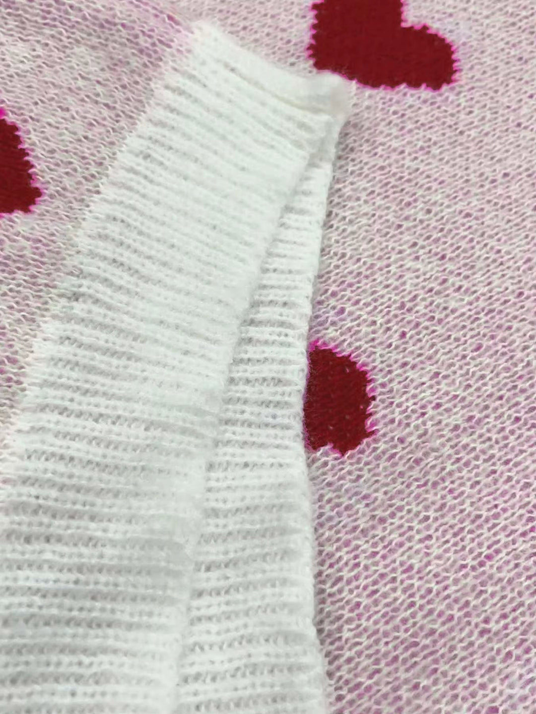 Katherine™ | Elegant Hjerter Sweater