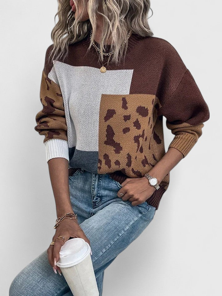 Caroline™ | Komfortabel Sweater