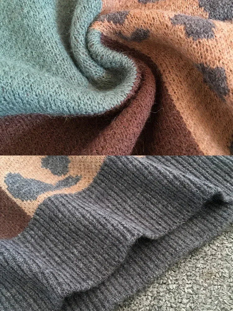 Caroline™ | Komfortabel Sweater