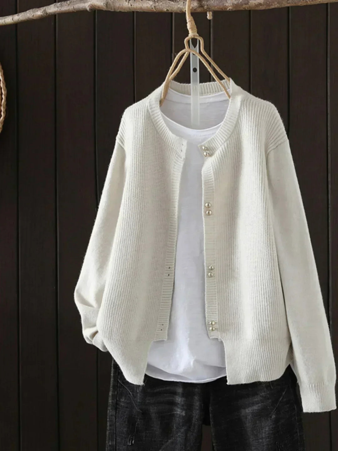 Josephine™ | Komfortabel Cardigan