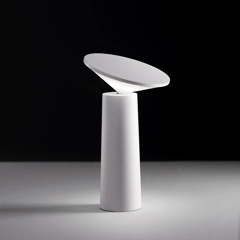 Moderne USB Bordlampe med Berøringskontrol