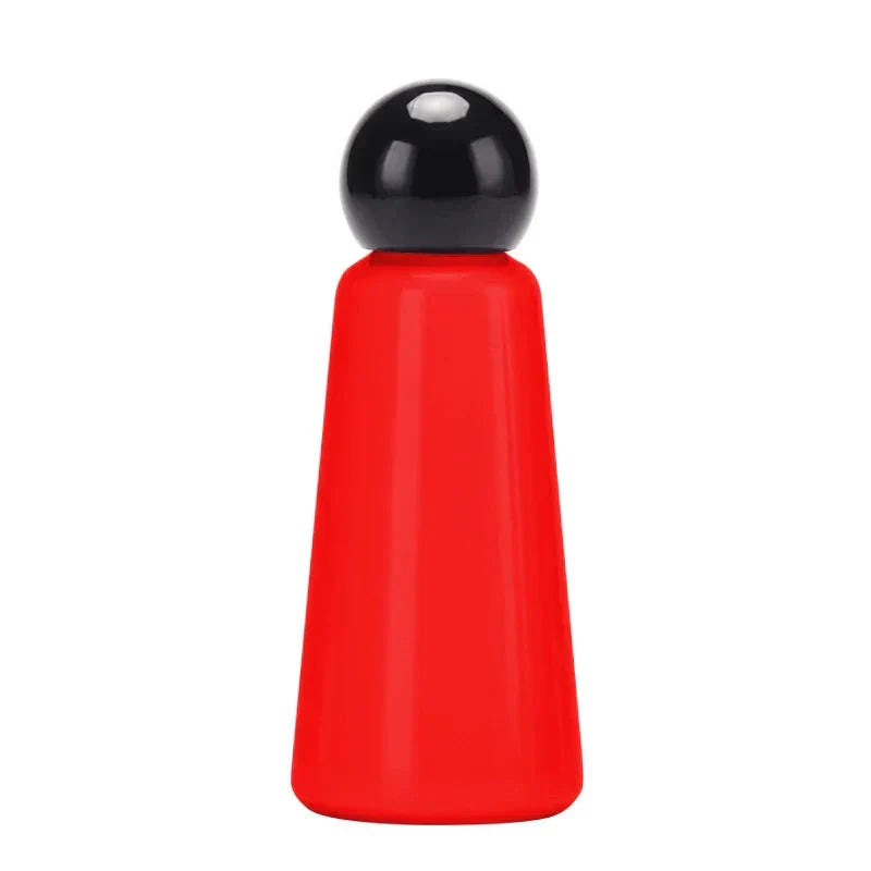 Isoleret Vandflaske i Rustfrit Stål - 2-Tone Design, 500 ml