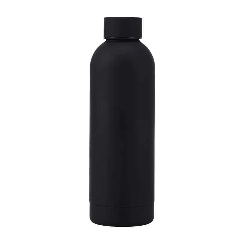 Isoleret Rustfrit Stål Vandflaske 500 ml og 750 ml