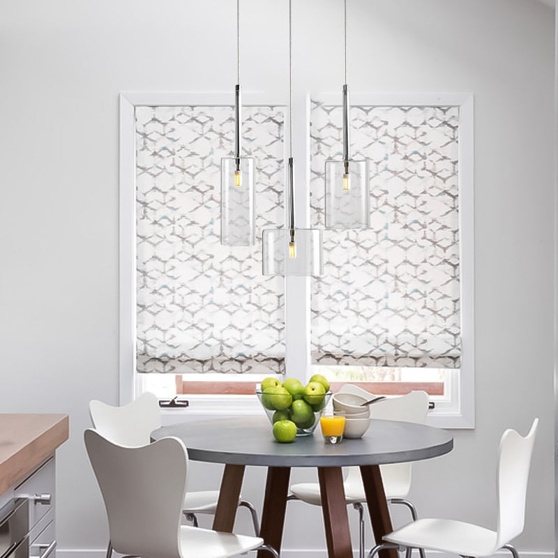 Moderne Glas Pendelampe til Spisebord