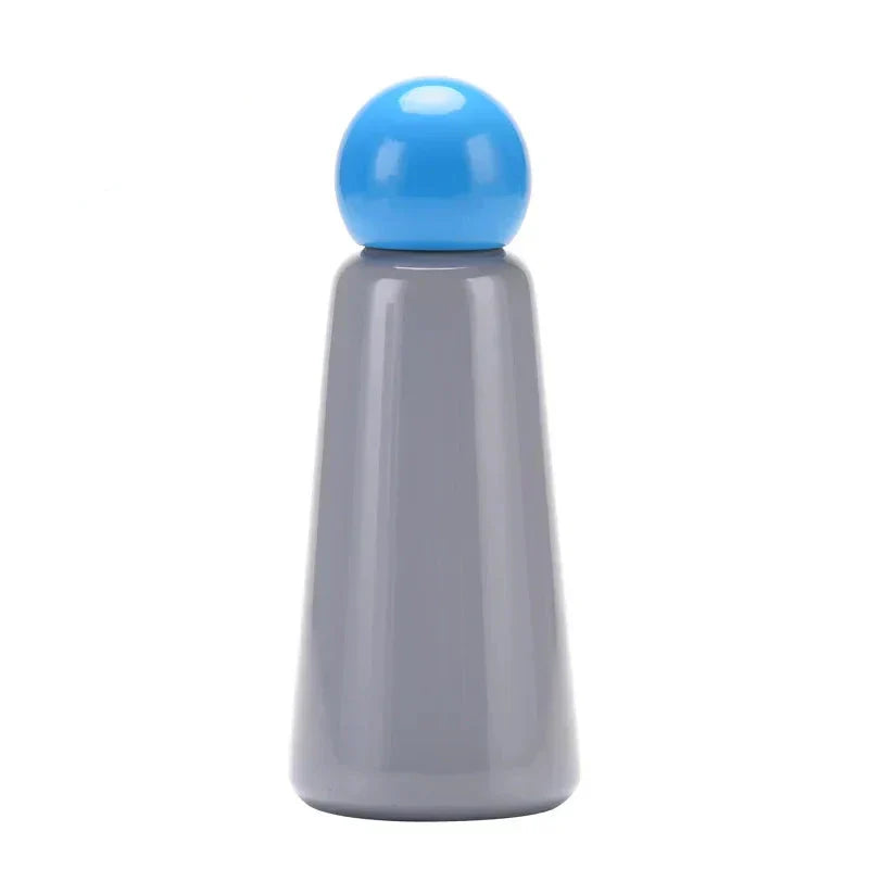 Isoleret Vandflaske i Rustfrit Stål - 2-Tone Design, 500 ml