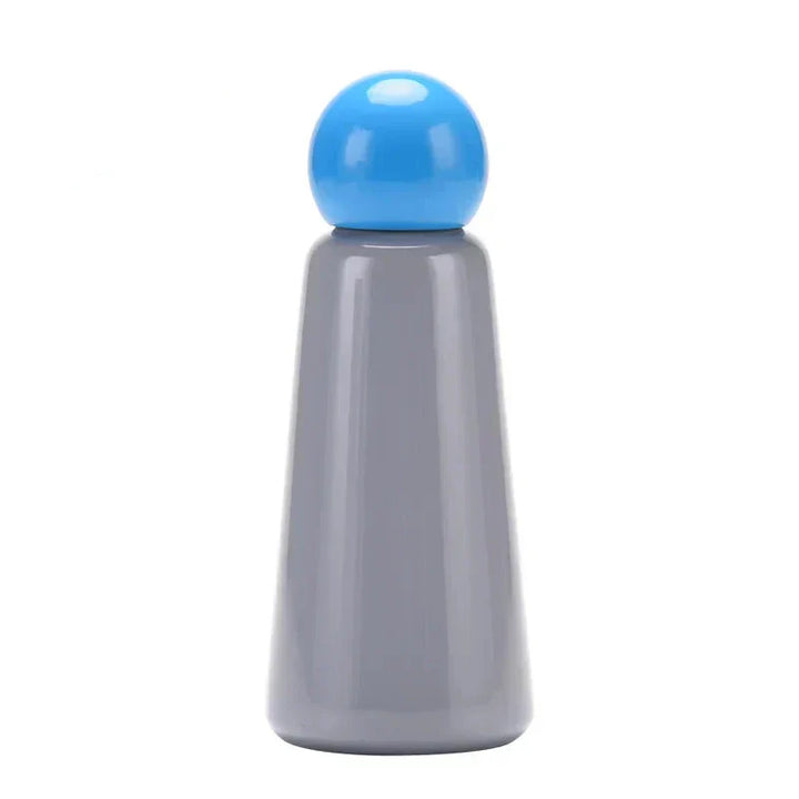 Isoleret Vandflaske i Rustfrit Stål - 2-Tone Design, 500 ml