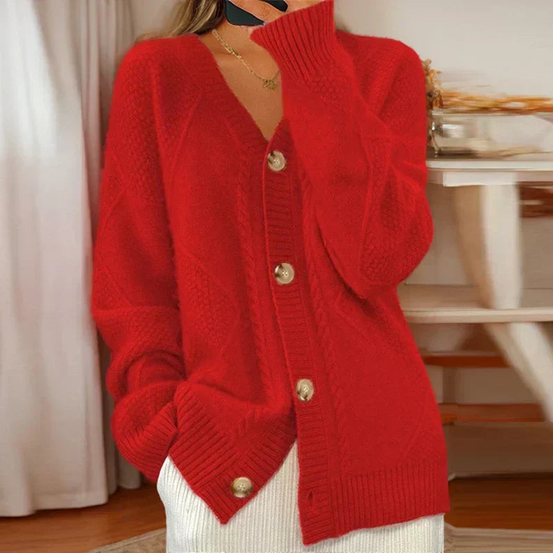 Reagan™ | Kabel Cardigan