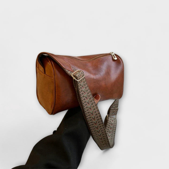 Sylindra™ | Moderne Skuldertaske