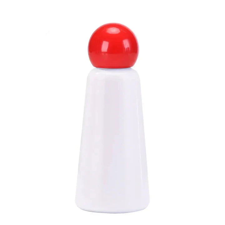 Isoleret Vandflaske i Rustfrit Stål - 2-Tone Design, 500 ml