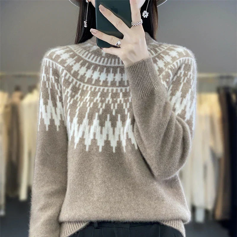 Marceline™ | Komfortabel Sweater