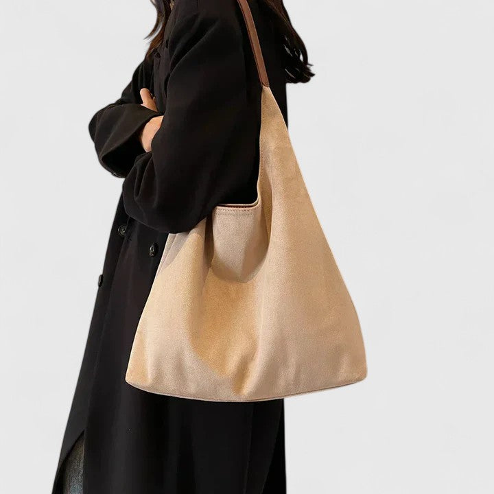 Rovena™ | Minimalistisk Skuldertaske
