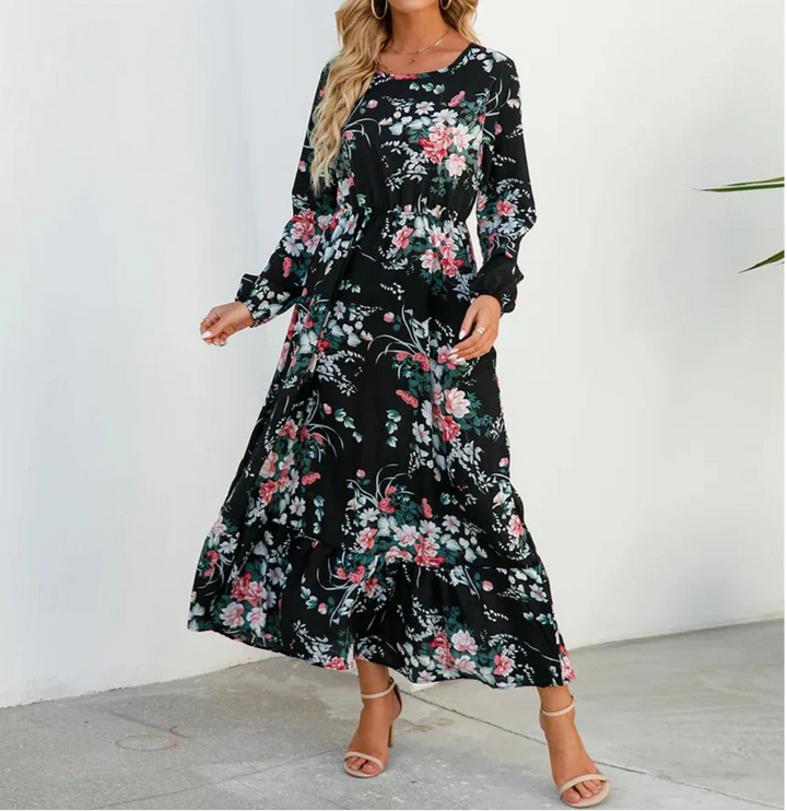 Lillie™ | Elegant Maxi Kjole