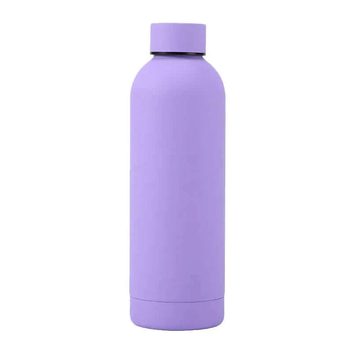 Isoleret Rustfrit Stål Vandflaske 500 ml og 750 ml