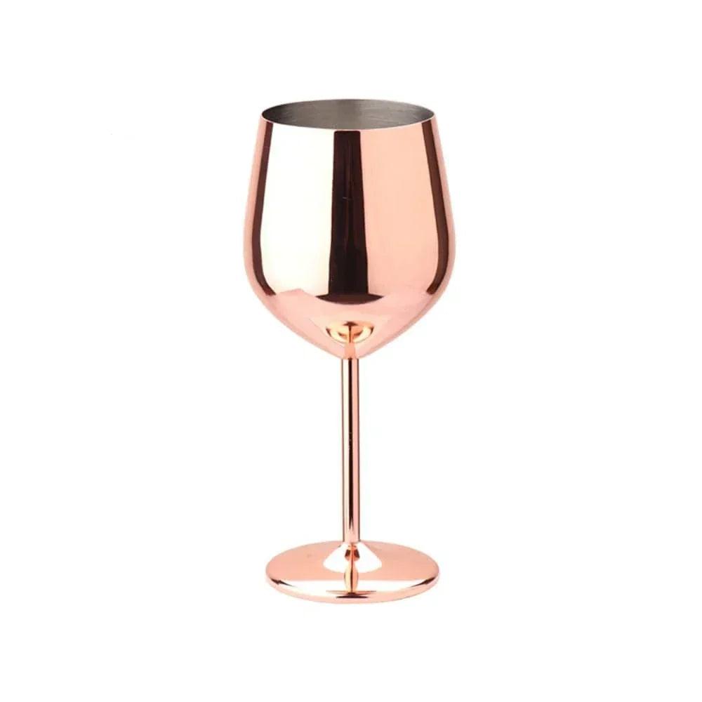 Elegant Rustfrit Stål Vinglas 16,9 oz