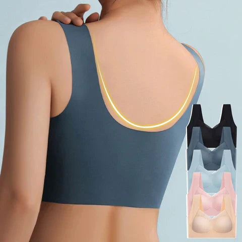BoostFit™ | Ultra-Komfortabel Seamless Bh