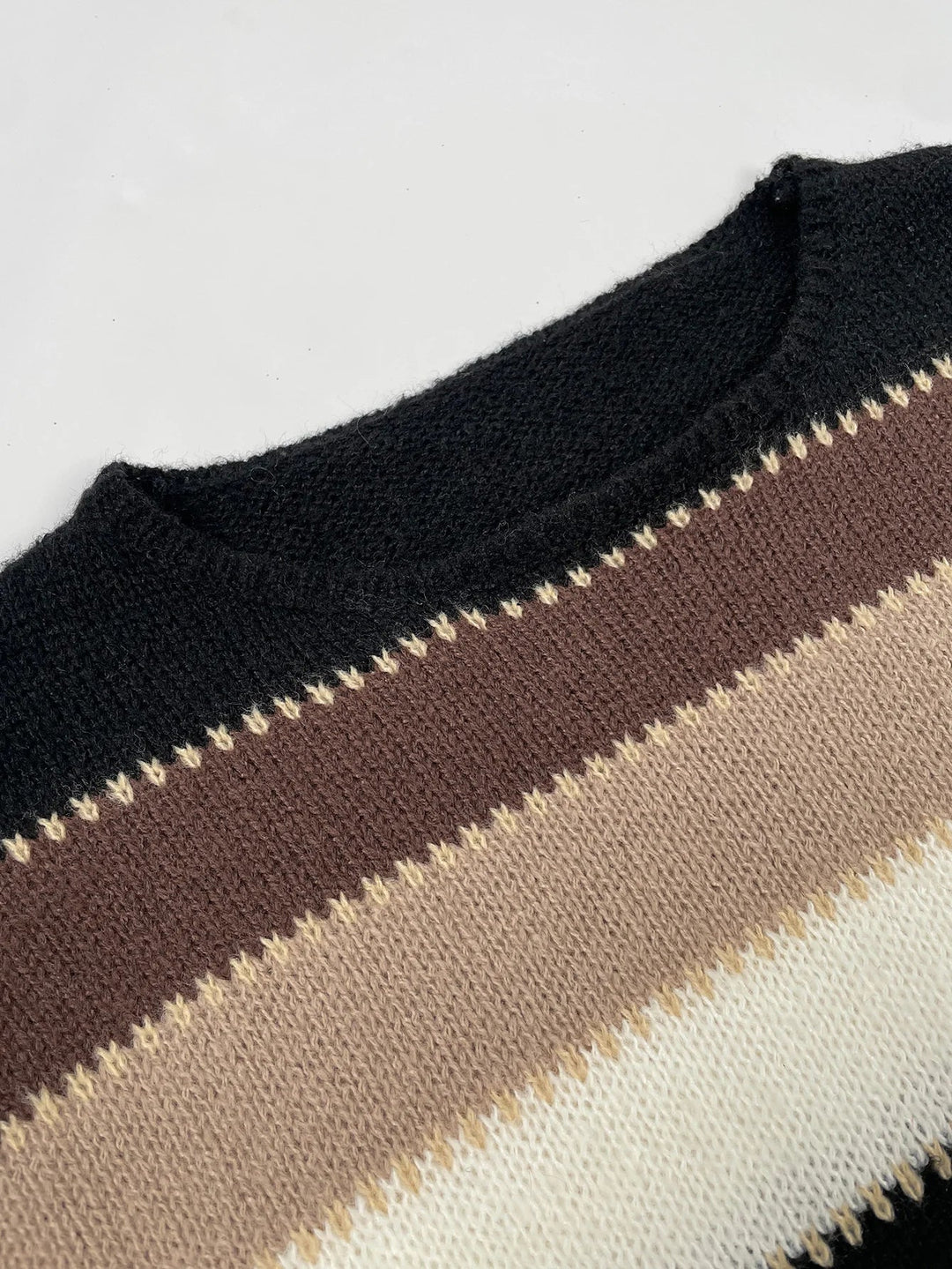 Cornelia™ | Løs Pullover Sweater