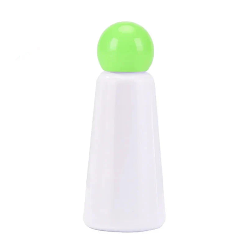 Isoleret Vandflaske i Rustfrit Stål - 2-Tone Design, 500 ml