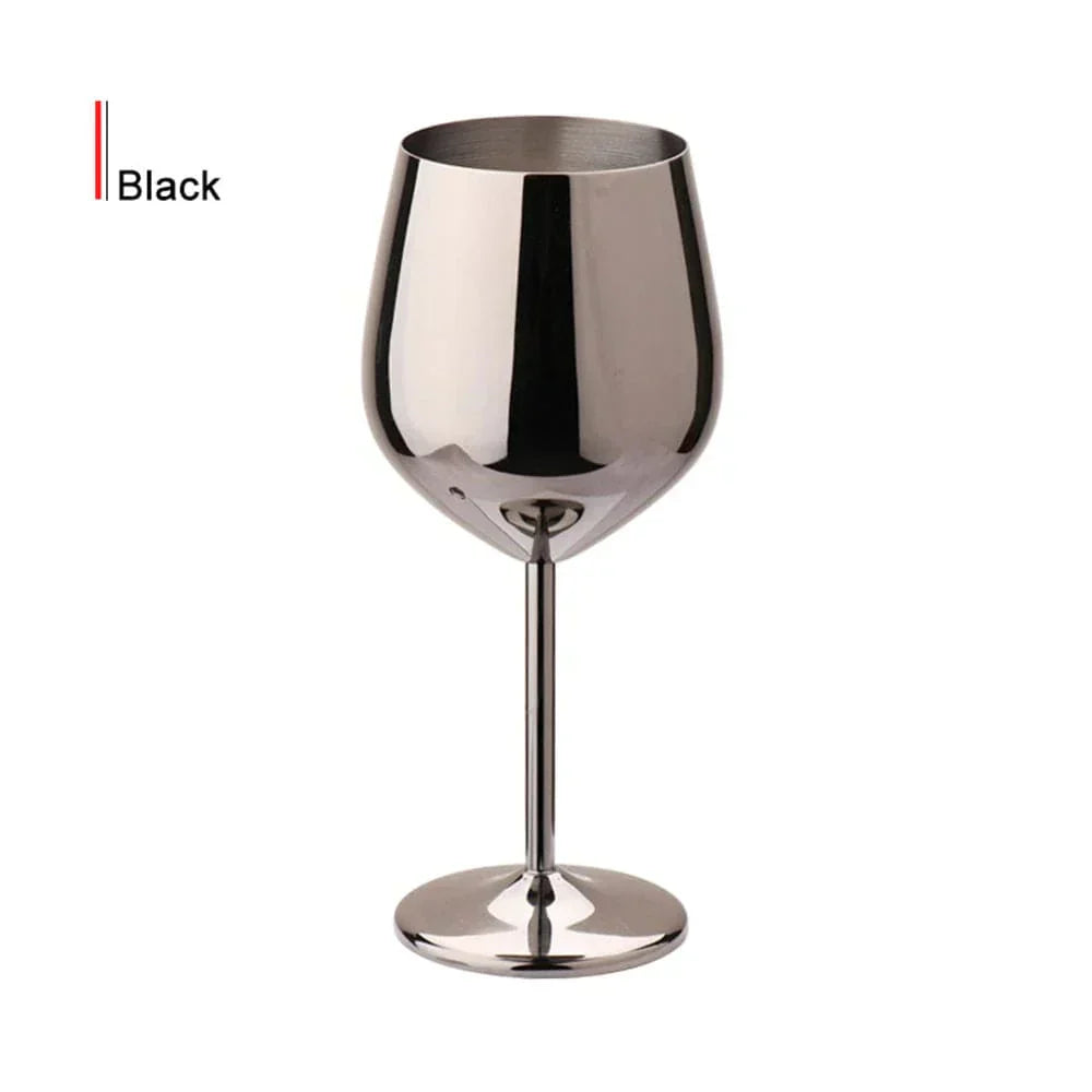 Elegant Rustfrit Stål Vinglas 16,9 oz
