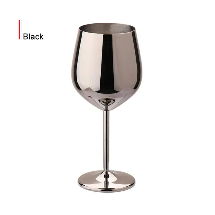 Elegant Rustfrit Stål Vinglas 16,9 oz