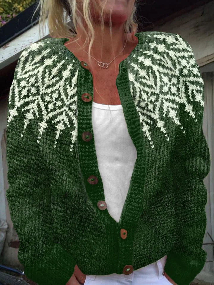 Elena™ | Løs pasform cardigan