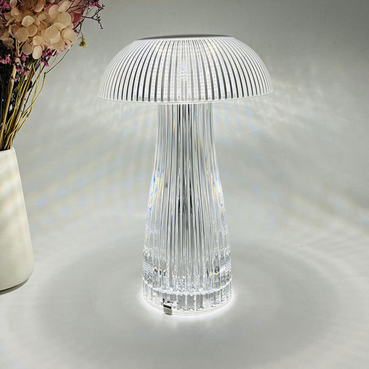 Genopladelig Svampeformet LED Lampe