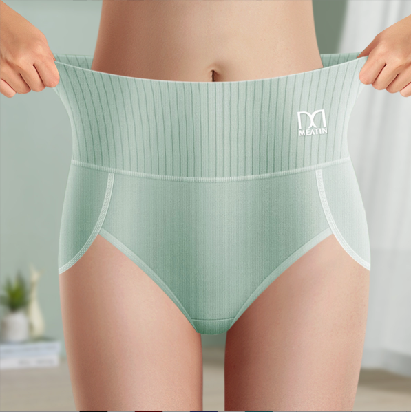 SculptLuxe™ | Højtaljede formende trusser (6 pak)
