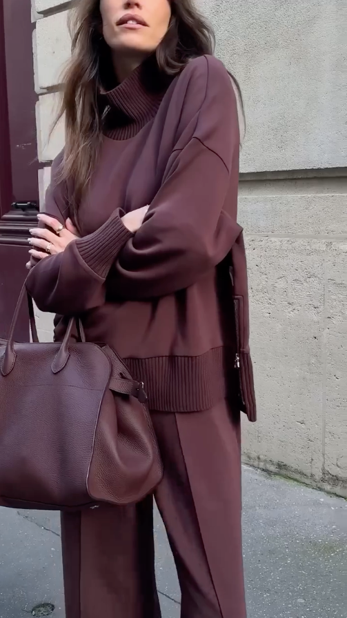 Soothe™ | Strik Co-ord Sæt