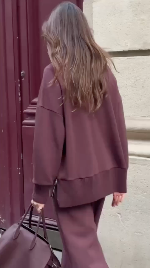 Soothe™ | Strik Co-ord Sæt