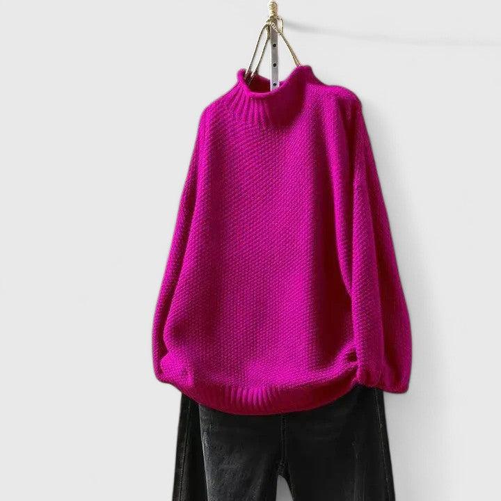 Jordyn™ | Sofistikeret Sweater