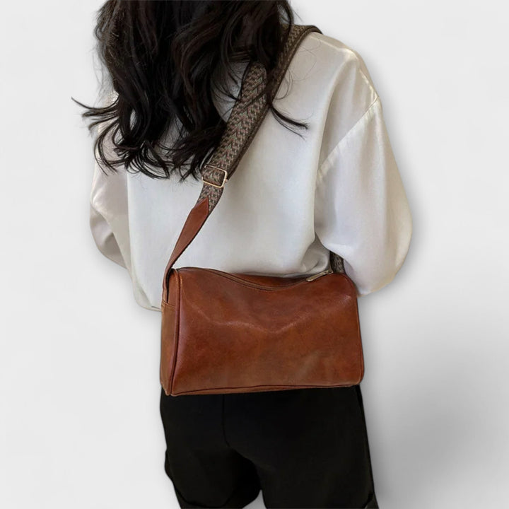 Sylindra™ | Moderne Skuldertaske