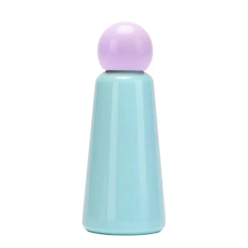 Rustfrit Stål 2-Tone Isoleret Vandflaske 500 ml
