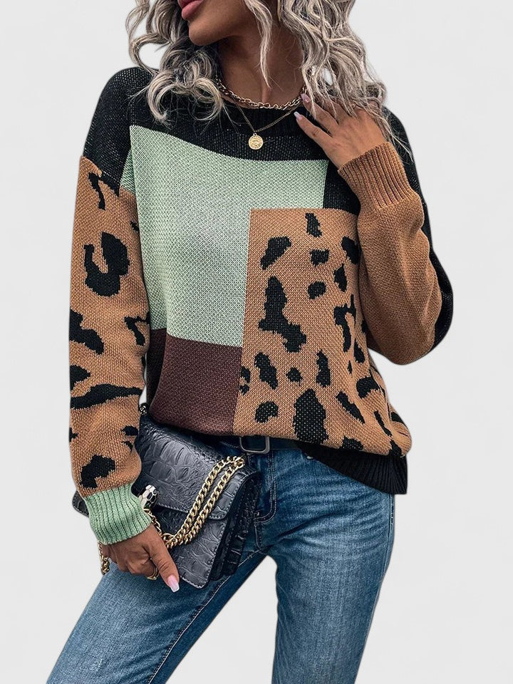 Caroline™ | Komfortabel Sweater