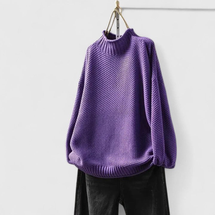Jordyn™ | Sofistikeret Sweater