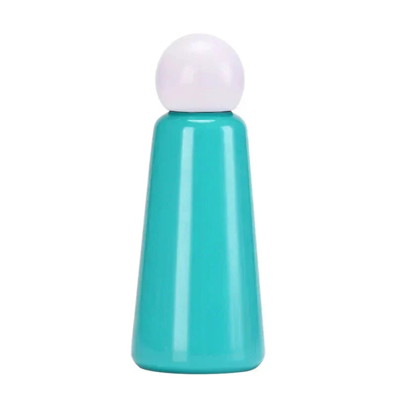 Isoleret Vandflaske i Rustfrit Stål - 2-Tone Design, 500 ml
