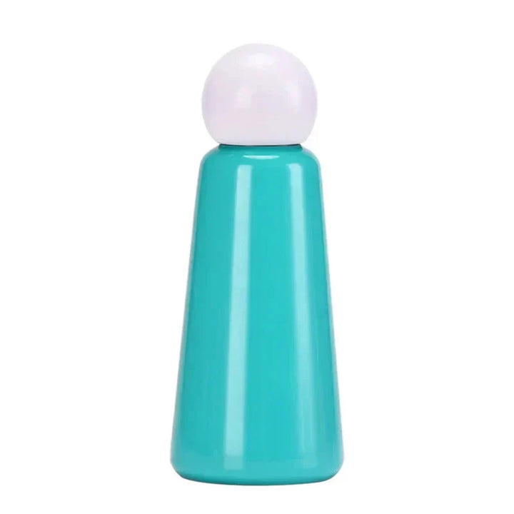 Isoleret Vandflaske i Rustfrit Stål - 2-Tone Design, 500 ml