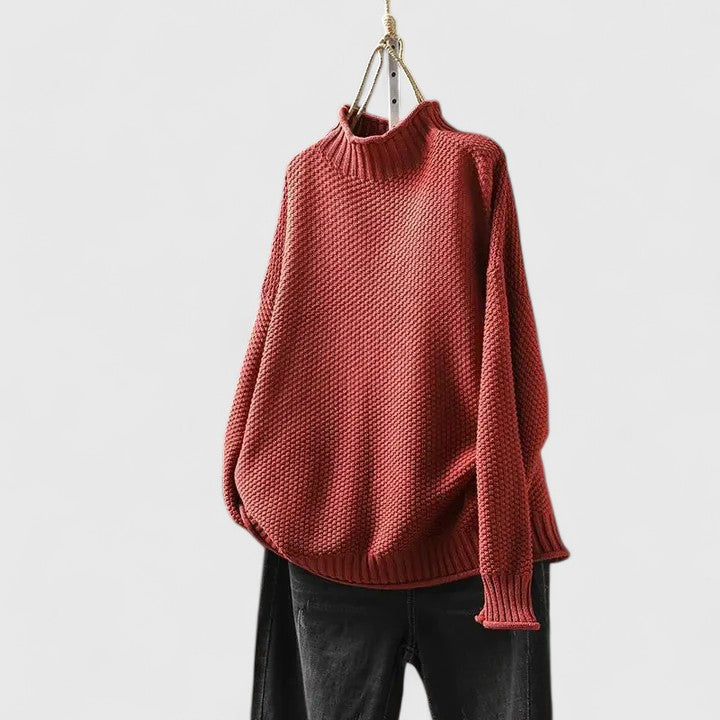 Jordyn™ | Sofistikeret Sweater