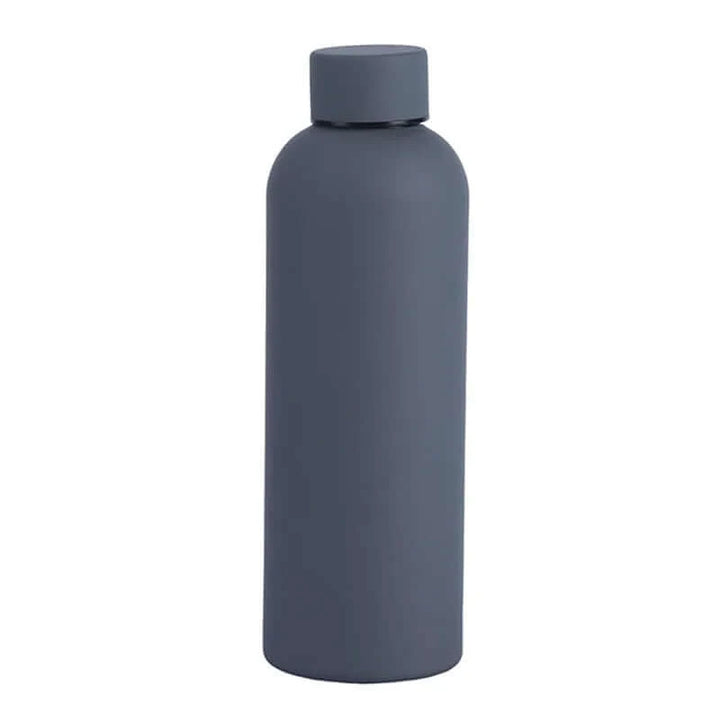 Isoleret Rustfrit Stål Vandflaske 500 ml og 750 ml