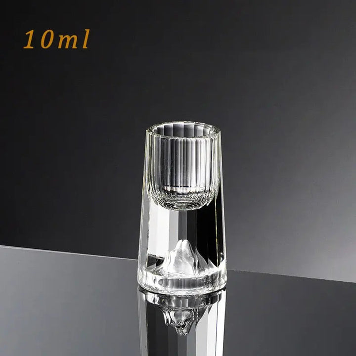 Elegant Krystal Whiskeyglas til Fine Spiritus
