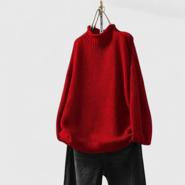 Jordyn™ | Sofistikeret Sweater