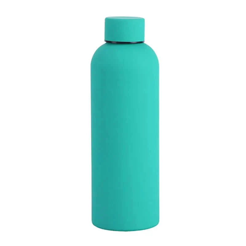 Isoleret Rustfrit Stål Vandflaske 500 ml og 750 ml