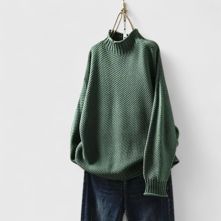 Jordyn™ | Sofistikeret Sweater