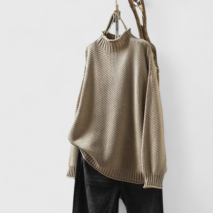 Jordyn™ | Sofistikeret Sweater